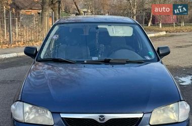 Ціни Mazda 323 Дизель