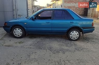 Цены Mazda 323 Дизель