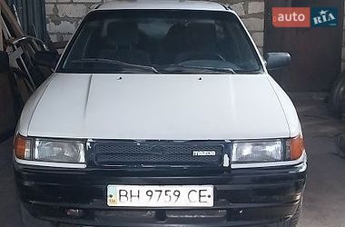 Цены Mazda 323 Дизель