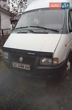 Цены ГАЗ 3302 Газель Дизель