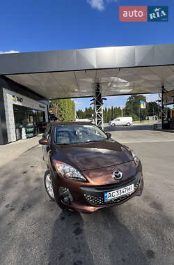 Ціни Mazda 3 Дизель