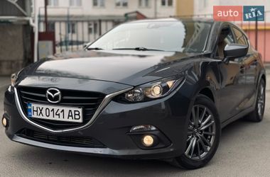 Ціни Mazda 3 Дизель