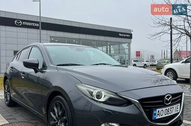 Цены Mazda 3 Дизель