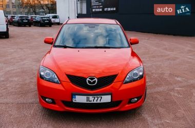 Ціни Mazda 3 Дизель
