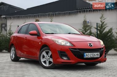 Ціни Mazda 3 Дизель
