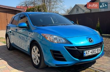 Ціни Mazda 3 Дизель