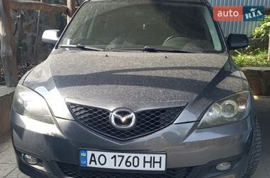 Ціни Mazda 3 Дизель