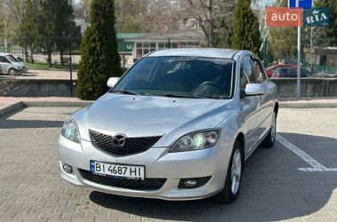Ціни Mazda 3 Дизель