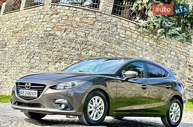 Цены Mazda 3 Дизель