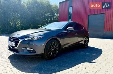 Ціни Mazda 3 Дизель