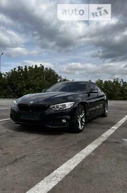 Ціни BMW 4 Series Gran Coupe Дизель