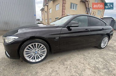 Цены BMW 4 Series Gran Coupe Дизель