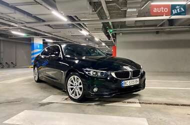 Ціни BMW 4 Series Gran Coupe Дизель