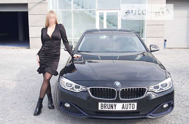 Цены BMW 4 Series Gran Coupe Дизель