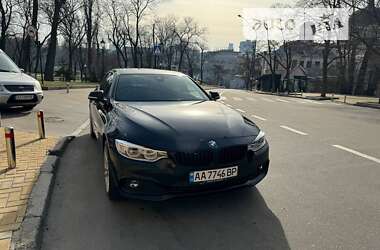 Цены BMW 4 Series Gran Coupe Дизель