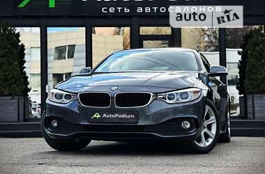 Цены BMW 4 Series Gran Coupe Дизель