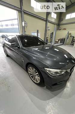 Цены BMW 4 Series Gran Coupe Дизель