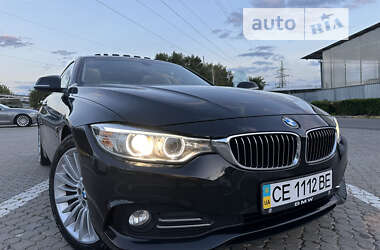 Цены BMW 4 Series Gran Coupe Дизель