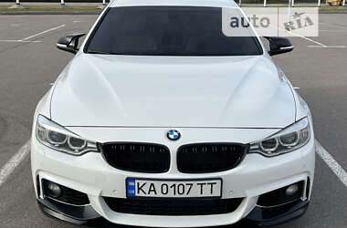 Цены BMW 4 Series Gran Coupe Дизель