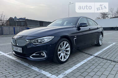 Ціни BMW 4 Series Gran Coupe Дизель