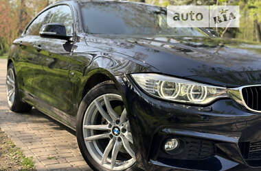 Цены BMW 4 Series Gran Coupe Дизель