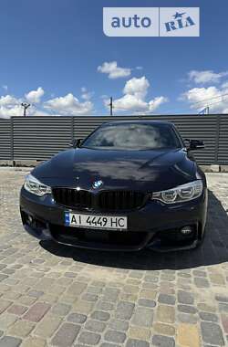 Цены BMW 4 Series Gran Coupe Дизель