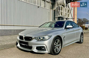 Цены BMW 4 Series Gran Coupe Дизель