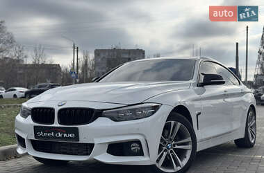 Цены BMW 4 Series Gran Coupe Дизель