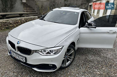 Ціни BMW 4 Series Gran Coupe Дизель