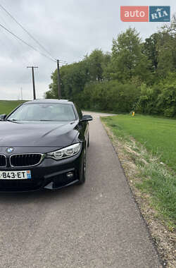 Ціни BMW 4 Series Gran Coupe Дизель