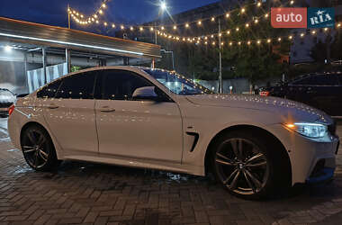 Цены BMW 4 Series Gran Coupe Дизель