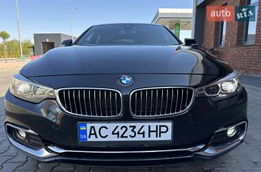 Ціни BMW 4 Series Gran Coupe Дизель
