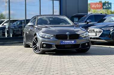 Цены BMW 4 Series Gran Coupe Дизель