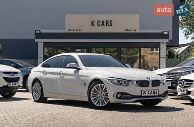 Ціни BMW 4 Series Gran Coupe Дизель