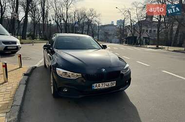 Ціни BMW 4 Series Gran Coupe Дизель