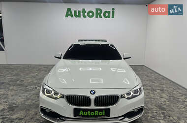 Цены BMW 4 Series Gran Coupe Дизель