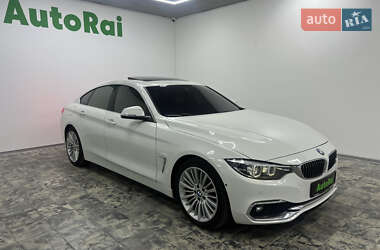Цены BMW 4 Series Gran Coupe Дизель
