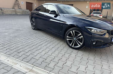 Цены BMW 4 Series Gran Coupe Дизель