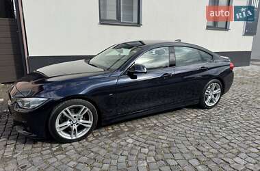 Цены BMW 4 Series Gran Coupe Дизель