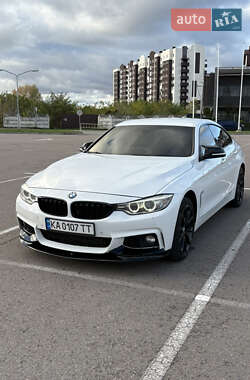Ціни BMW 4 Series Gran Coupe Дизель