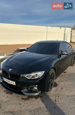Ціни BMW 4 Series Gran Coupe Дизель