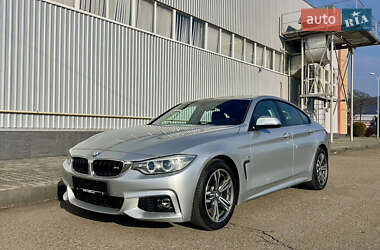 Ціни BMW 4 Series Gran Coupe Дизель