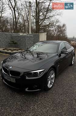 Цены BMW 4 Series Gran Coupe Дизель