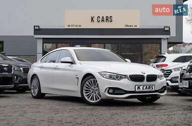 Цены BMW 4 Series Gran Coupe Дизель
