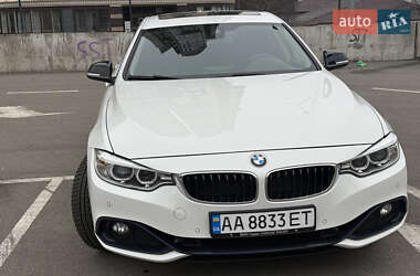 Цены BMW 4 Series Gran Coupe Дизель