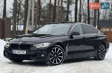 Ціни BMW 4 Series Gran Coupe Дизель