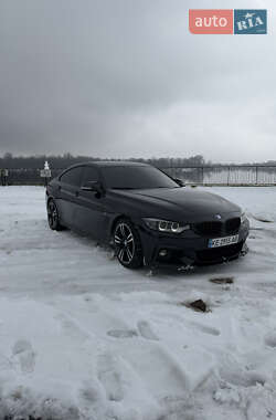 Цены BMW 4 Series Gran Coupe Дизель