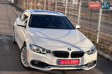 Цены BMW 4 Series Gran Coupe Дизель