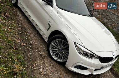 Цены BMW 4 Series Gran Coupe Дизель