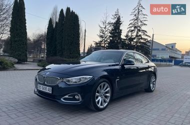 Ціни BMW 4 Series Gran Coupe Дизель